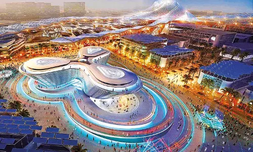 സൈബര്‍ ആക്രമണം നേരിടാന്‍ ദുബൈ എക്സ്പോയില്‍ ഒരുക്കുന്നത് കനത്ത സുരക്ഷ