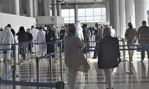 കുവൈത്ത് കോവിഡ് വാക്സിന്‍ സര്‍ട്ടിഫിക്കറ്റില്‍ ഓക്സ്ഫോർഡ് - ആസ്ട്രസെനക എന്ന് രേഖപ്പെടുത്തി തുടങ്ങി