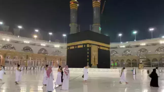 ഹജ്ജിനൊരുങ്ങി സൗദി റെഡ് ക്രസന്റ് അതോറിറ്റി: സേവനങ്ങൾക്കായി വിപുലമായ സജ്ജീകരണങ്ങൾ ഹജ്ജിനൊരുങ്ങി സൗദി റെഡ് ക്രസന്റ് അതോറിറ്റി: സേവനങ്ങൾക്കായി വിപുലമായ സജ്ജീകരണങ്ങൾ