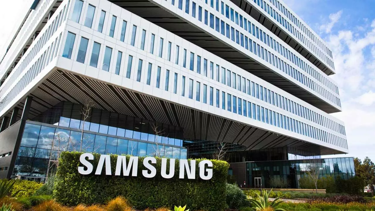 സാംസങ്​ ഓഫീസുകളിൽ ഡി.ആർ.ഐ റെയ്​ഡ്​