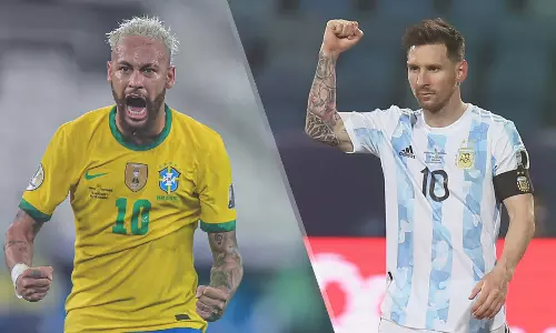 മാരക്കാനയിലെ കലാശപ്പോരിന് ഇനി മണിക്കൂറുകള് മാത്രം മാരക്കാനയിലെ കലാശപ്പോരിന് ഇനി മണിക്കൂറുകള് മാത്രം