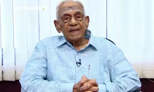 പികെ വാര്യര്‍; അടുക്കളയില്‍ തുടങ്ങി ആയുര്‍വേദത്തെ ലോക നെറുകയില്‍ എത്തിച്ച അതികായന്‍