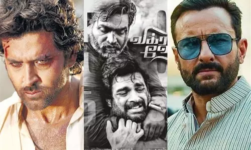 ഹിന്ദിയില്‍ വിക്രമും വേദയുമാകാന്‍ ഹൃതിക് റോഷനും സെയ്ഫ് അലി ഖാനും; റിലീസ് തിയതി പുറത്ത്