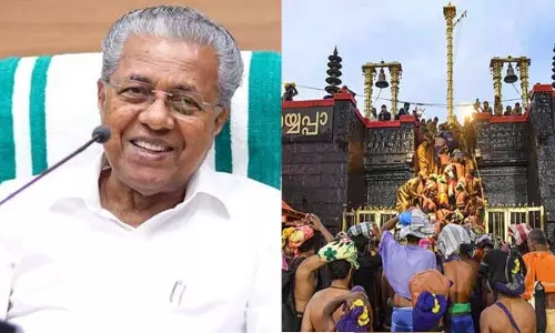 ശബരിമലയില്‍ വാക്‌സിനെടുത്തവര്‍ക്ക് പ്രവേശനം; വെര്‍ച്ച്വല്‍ ക്യൂവഴി പരമാവധി 5000 പേര്‍
