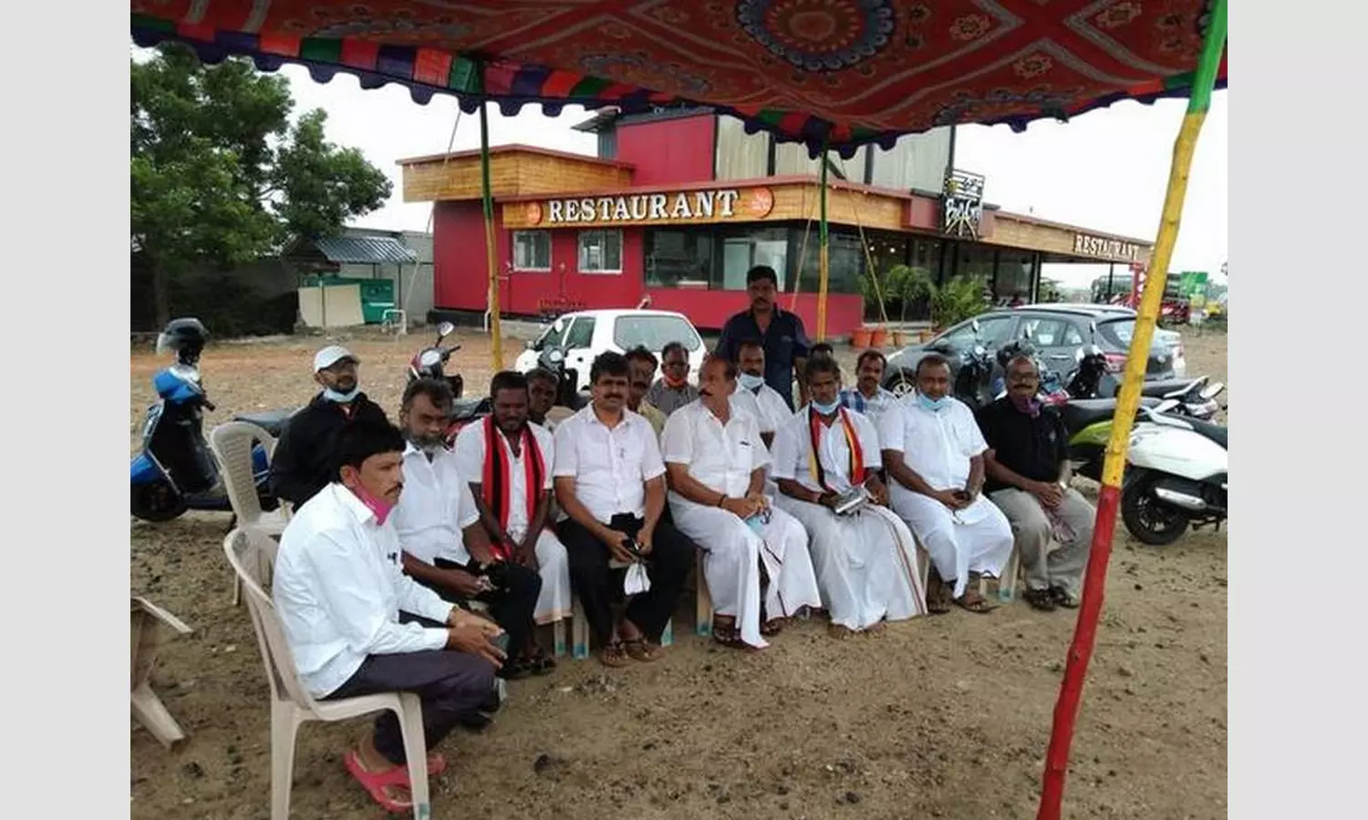 തമിഴ്‌നാടിനെ വിഭജിച്ച് പുതിയ സംസ്ഥാനം രൂപീകരിക്കാന്‍ കേന്ദ്രനീക്കം; വന്‍ പ്രതിഷേധം