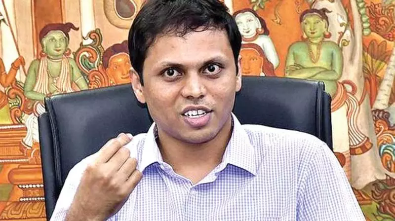 പ്രിയ കോഴിക്കോട്ടുകാർക്ക് ഒത്തിരി സ്നേഹവും നന്ദിയും പറഞ്ഞ് സ്ഥാനമൊഴിയുന്ന കലക്ടര്‍ സാംബശിവ റാവു