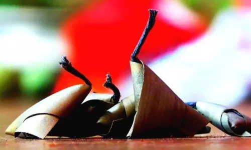 അർജന്റീനയുടെ വിജയാഹ്ലാദത്തിൽ പടക്കം പൊട്ടി രണ്ട് പേർക്ക് പരിക്ക്‌