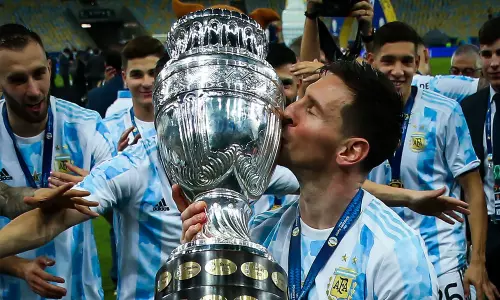 മാരക്കാനയിൽ മിശിഹാക്കു വേണ്ടി എയ്ഞ്ചൽ അവതരിച്ച ദിവസം