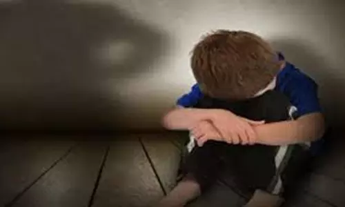 യു.പിയില് നാലുവയസുകാരനെ ലൈംഗികമായി പീഡിപ്പിച്ച 14കാരന് പിടിയില് യു.പിയില് നാലുവയസുകാരനെ ലൈംഗികമായി പീഡിപ്പിച്ച 14കാരന് പിടിയില്