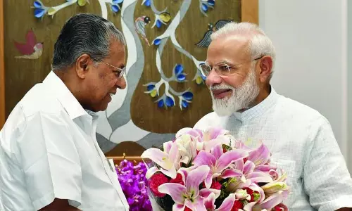 വികസന പദ്ധതികള്‍ക്ക് പിന്തുണ തേടി മുഖ്യമന്ത്രി ഡല്‍ഹിക്ക്; പ്രധാനമന്ത്രിയുമായി കൂടിക്കാഴ്ച നടത്തും