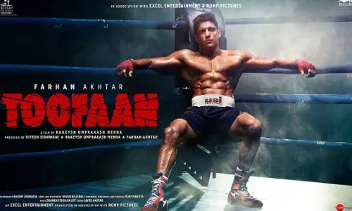 ഫർഹാൻ അക്തര്‍ ചിത്രം തൂഫാനെതിരെ സംഘ്പരിവാർ ബഹിഷ്‌ക്കരണ കാംപയിൻ