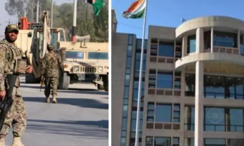 നഗരങ്ങൾ പിടിച്ചടക്കി താലിബാൻ; അഫ്ഗാനിൽനിന്ന് 50 നയതന്ത്ര പ്രതിനിധികളെ പിൻവലിച്ച് ഇന്ത്യ