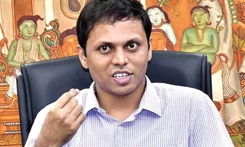 പ്രിയ കോഴിക്കോട്ടുകാർക്ക് ഒത്തിരി സ്നേഹവും നന്ദിയും പറഞ്ഞ് സ്ഥാനമൊഴിയുന്ന കലക്ടര്‍ സാംബശിവ റാവു