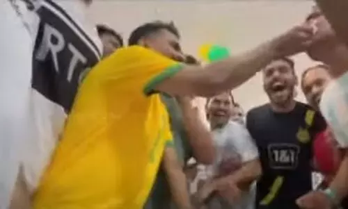 പ്രവാസലോകത്തും വിജയാഹ്ലാദം; ഉറക്കമിളച്ച്​ പ്രവാസികള്‍