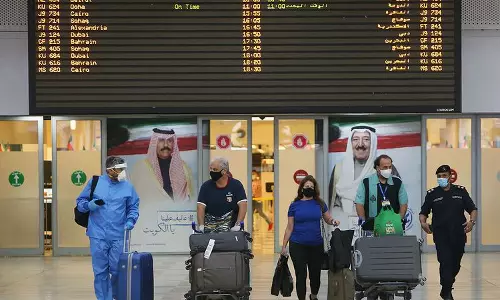 പെരുന്നാൾ അവധി ആഘോഷിക്കാന്‍ കുവൈത്തിൽനിന്ന് വിദേശത്ത് പോകുന്നത് അരലക്ഷത്തിലേറെ പേർ