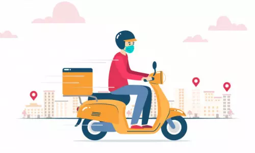 ദുബൈയില്‍ ഡെലിവറി സർവീസിന്​ പുതിയ ചട്ടം