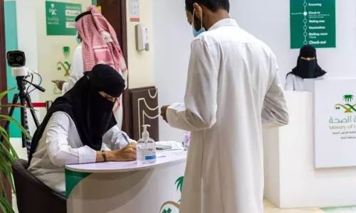 സൗദിയിൽ എല്ലാവർക്കും രണ്ടാം ഡോസ് വാക്‌സിൻ ബുക്കിംഗ് ആരംഭിച്ചു