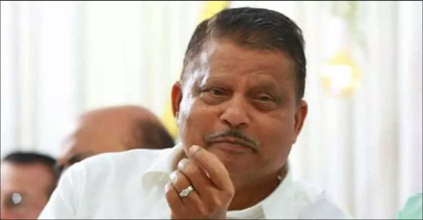 നിയമസഭാ തെരഞ്ഞെടുപ്പില്‍ പി.വി അബ്ദുല്‍ വഹാബ് അഹമ്മദ് ദേവര്‍കോവിലിന് പണം നല്‍കിയെന്ന് ആരോപണം