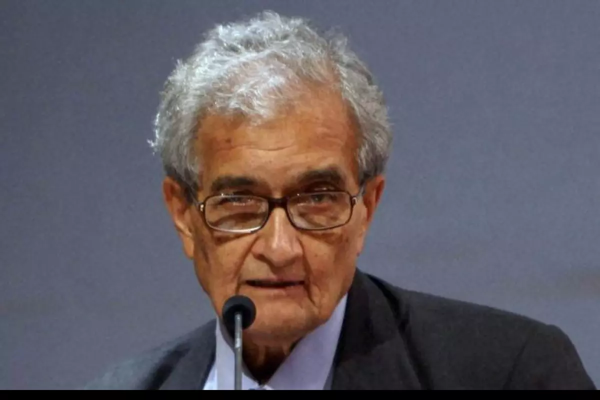 സ്റ്റാൻ സ്വാമിയുടെ മരണത്തില് മോദി സര്ക്കാരിന് ഉത്തരവാദിത്തമുണ്ട്; വിമർശനവുമായി അമർത്യാ സെൻ സ്റ്റാൻ സ്വാമിയുടെ മരണത്തില് മോദി സര്ക്കാരിന് ഉത്തരവാദിത്തമുണ്ട്; വിമർശനവുമായി അമർത്യാ സെൻ