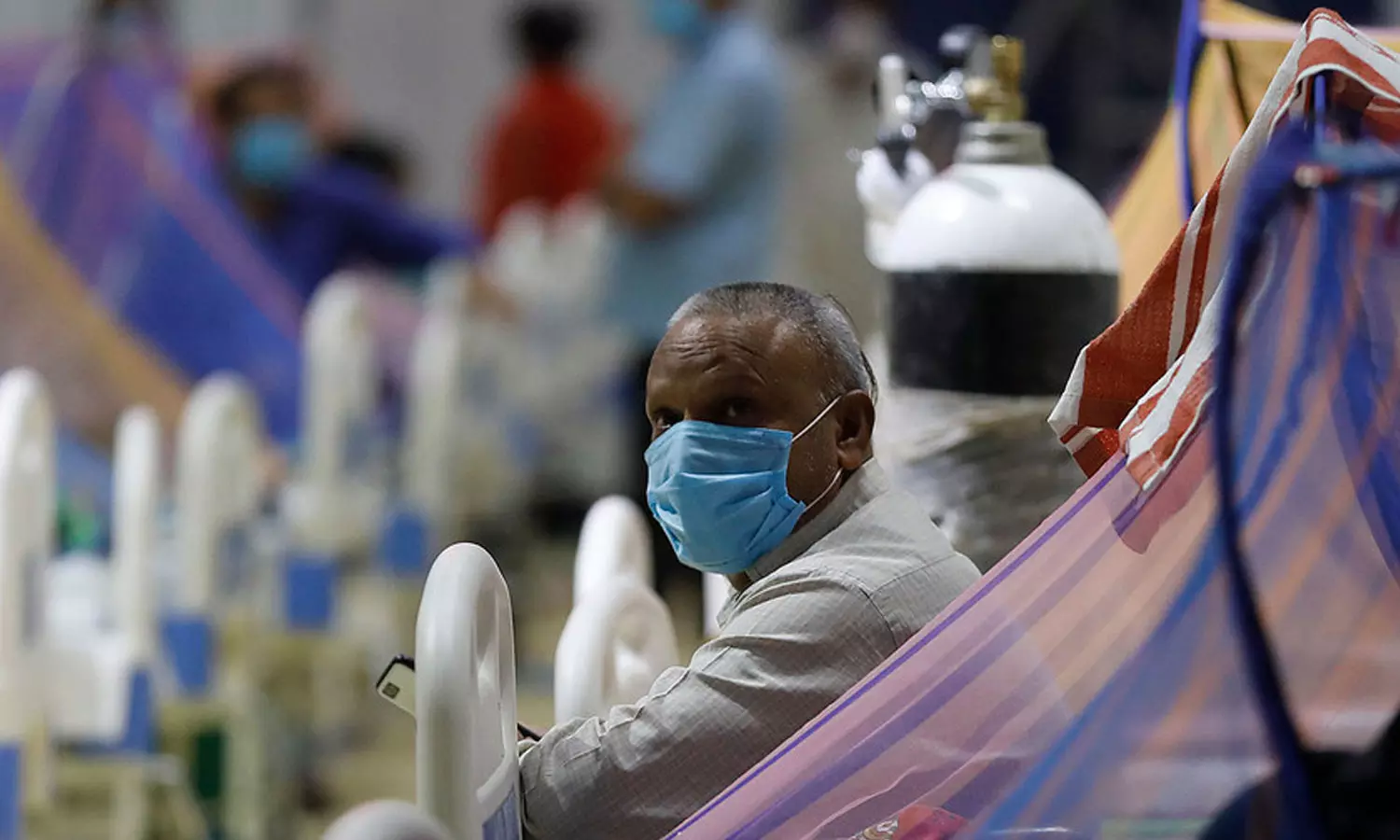 മൂന്നാം തരംഗം ആസന്നം; നിയന്ത്രണങ്ങൾ തുടരണം: ഐ.എം.എ മൂന്നാം തരംഗം ആസന്നം; നിയന്ത്രണങ്ങൾ തുടരണം: ഐ.എം.എ