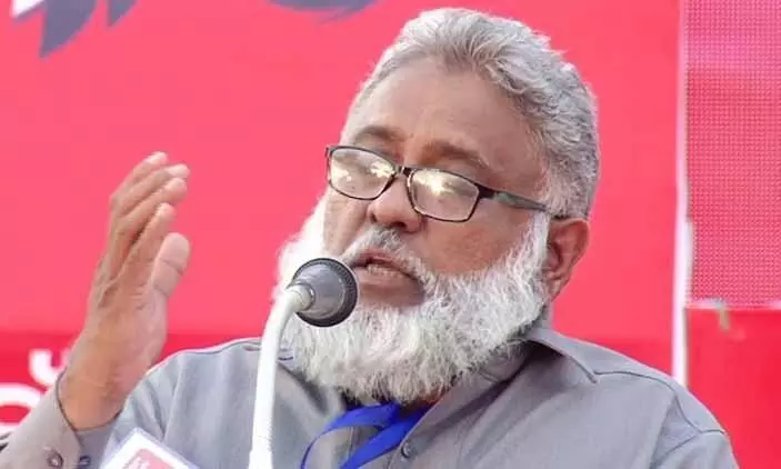 ആലപ്പുഴ കൊലപാതകങ്ങൾ മനുഷ്യത്വഹീനം: എം.ഐ. അബ്ദുൽ അസീസ് ആലപ്പുഴ കൊലപാതകങ്ങൾ മനുഷ്യത്വഹീനം: എം.ഐ. അബ്ദുൽ അസീസ്