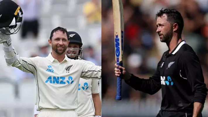 ന്യൂസിലാൻഡിനൊരു ഐസിസി പുരസ്‌കാരം:  ഡെവൻ കോൺവെയിലൂടെ...