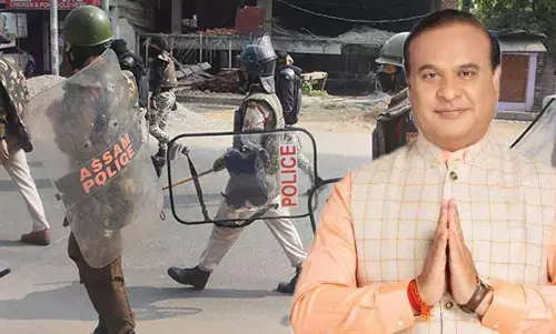 40 ദിവസത്തിനിടെ 20 എന്‍കൗണ്ടര്‍; വ്യാജ ഏറ്റുമുട്ടലുകളെന്ന് അസം പൊലീസിനെതിരെ പരാതി