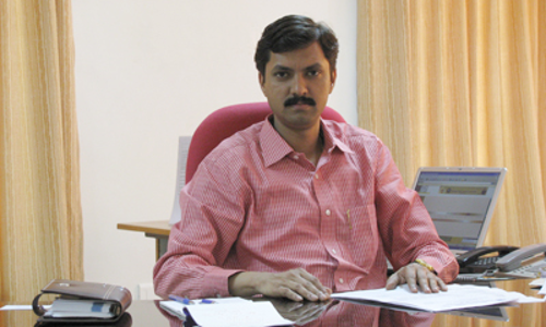 സഞ്ജയ് കൗൾ മുഖ്യ തെരഞ്ഞെടുപ്പ് ഓഫീസറായി ചുമതലയേറ്റു