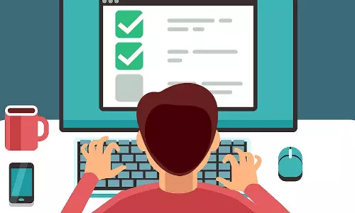 ബി ടെക് പരീക്ഷകള്‍ ഓണ്‍ലൈനായി നടത്താന്‍ നിര്‍ദേശം