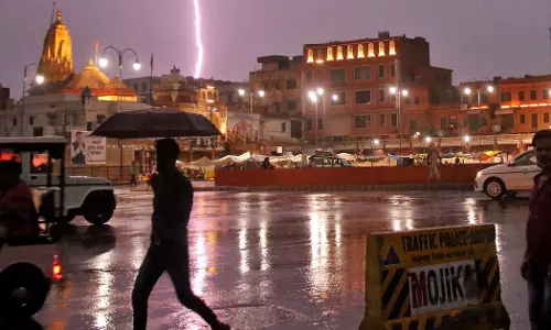 ഉത്തരേന്ത്യൻ സംസ്ഥാനങ്ങളിൽ മിന്നലേറ്റ് 68 മരണം