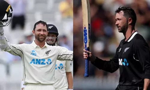 ന്യൂസിലാൻഡിനൊരു ഐസിസി പുരസ്‌കാരം:  ഡെവൻ കോൺവെയിലൂടെ...