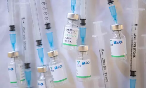 ചൈനീസ് വാക്സിനുകൾ സ്വീകരിച്ചവർക്കും സൗദിയിൽ ക്വാറന്റൈനിൽ ഇളവ് ചൈനീസ് വാക്സിനുകൾ സ്വീകരിച്ചവർക്കും സൗദിയിൽ ക്വാറന്റൈനിൽ ഇളവ്