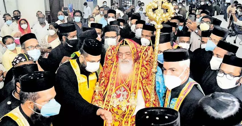 മഹാഇടയന് വിട; പൗലോസ് ദ്വിതീയൻ കാതോലിക്ക ബാവയുടെ സംസ്കാരം ഇന്ന് മഹാഇടയന് വിട; പൗലോസ് ദ്വിതീയൻ കാതോലിക്ക ബാവയുടെ സംസ്കാരം ഇന്ന്