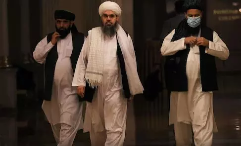 ഉയിഗൂർ ഭീകരർക്ക് അഫ്ഗാനിൽ ഇടമില്ല; ചൈനയുടെ മുസ്ലിം വേട്ടയെ പിന്തുണച്ച് താലിബാൻ ഉയിഗൂർ ഭീകരർക്ക് അഫ്ഗാനിൽ ഇടമില്ല; ചൈനയുടെ മുസ്ലിം വേട്ടയെ പിന്തുണച്ച് താലിബാൻ