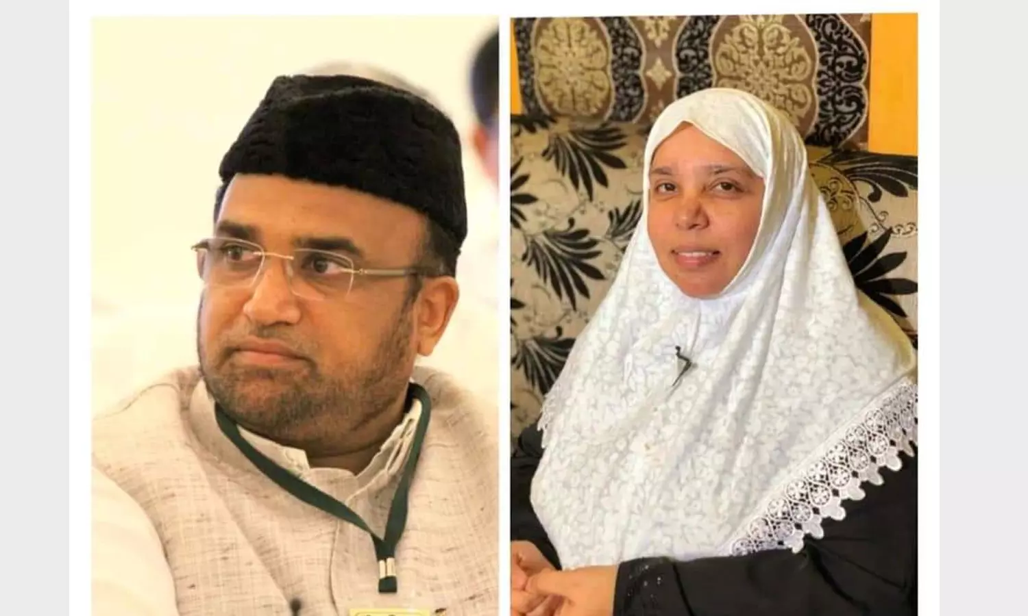 മുസ്ലിം ലീഗ് നേതാവ് ഫാത്തിമ മുസഫര് തമിഴ്നാട് വഖഫ് ബോര്ഡ് മെമ്പര് മുസ്ലിം ലീഗ് നേതാവ് ഫാത്തിമ മുസഫര് തമിഴ്നാട് വഖഫ് ബോര്ഡ് മെമ്പര്