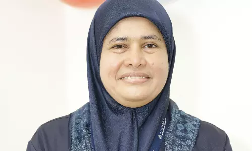 ഡോ. ഷമീമ അബ്ദുല്‍ നാസറിന് യുഎഇ ഗോള്‍ഡന്‍ വിസ