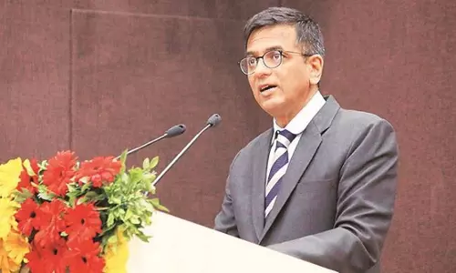 ഭീകര വിരുദ്ധ നിയമങ്ങള്‍ വിയോജിപ്പുകളെ അടിച്ചമര്‍ത്താന്‍ ഉപയോഗിക്കരുത്: ജസ്റ്റിസ് ചന്ദ്രചൂഡ്