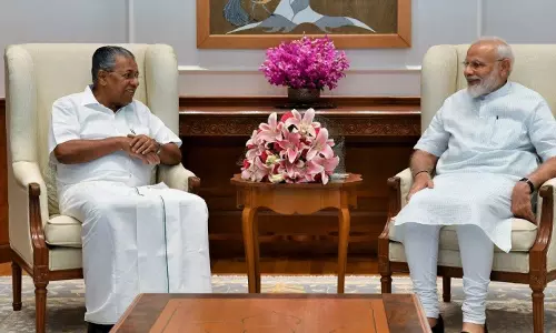 പ്രധാനമന്ത്രിയുമായി നടത്തിയ കൂടിക്കാഴ്ച സൗഹാർദപരം: മുഖ്യമന്ത്രി