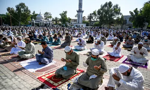 യുഎഇയിൽ ബലിപെരുന്നാൾ ദിവസം ഈദുഗാഹുകൾക്ക് അനുമതി