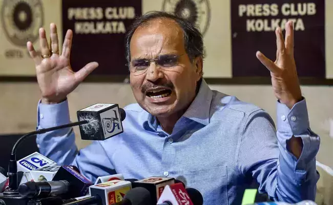 ശശി തരൂരല്ല; അധീര് രഞ്ജന് ചൗധരി ലോക്സഭാ കക്ഷിനേതാവായി തുടരും ശശി തരൂരല്ല; അധീര് രഞ്ജന് ചൗധരി ലോക്സഭാ കക്ഷിനേതാവായി തുടരും