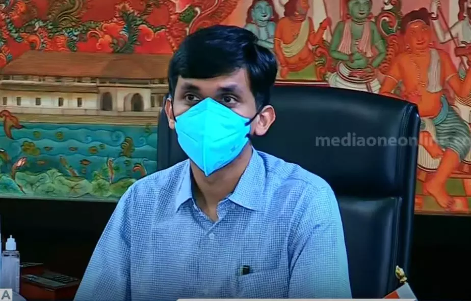 വ്യാപാരി സമരം: കട തുറന്നാൽ ശക്തമായ നടപടികളുണ്ടാകുമെന്ന് കോഴിക്കോട് കലക്ടറും സിറ്റി പൊലീസ് കമ്മീഷണറും വ്യാപാരി സമരം: കട തുറന്നാൽ ശക്തമായ നടപടികളുണ്ടാകുമെന്ന് കോഴിക്കോട് കലക്ടറും സിറ്റി പൊലീസ് കമ്മീഷണറും