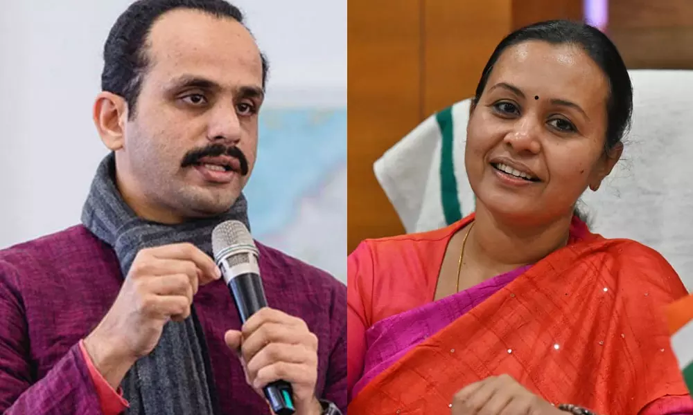 അഷീലിനെ പയ്യന്നൂര് താലൂക്ക് ആശുപത്രിയിലേക്ക് മാറ്റി നിയമിച്ച സംഭവം: ആരോഗ്യ മന്ത്രിക്ക് പറയാനുള്ളത് അഷീലിനെ പയ്യന്നൂര് താലൂക്ക് ആശുപത്രിയിലേക്ക് മാറ്റി നിയമിച്ച സംഭവം: ആരോഗ്യ മന്ത്രിക്ക് പറയാനുള്ളത്