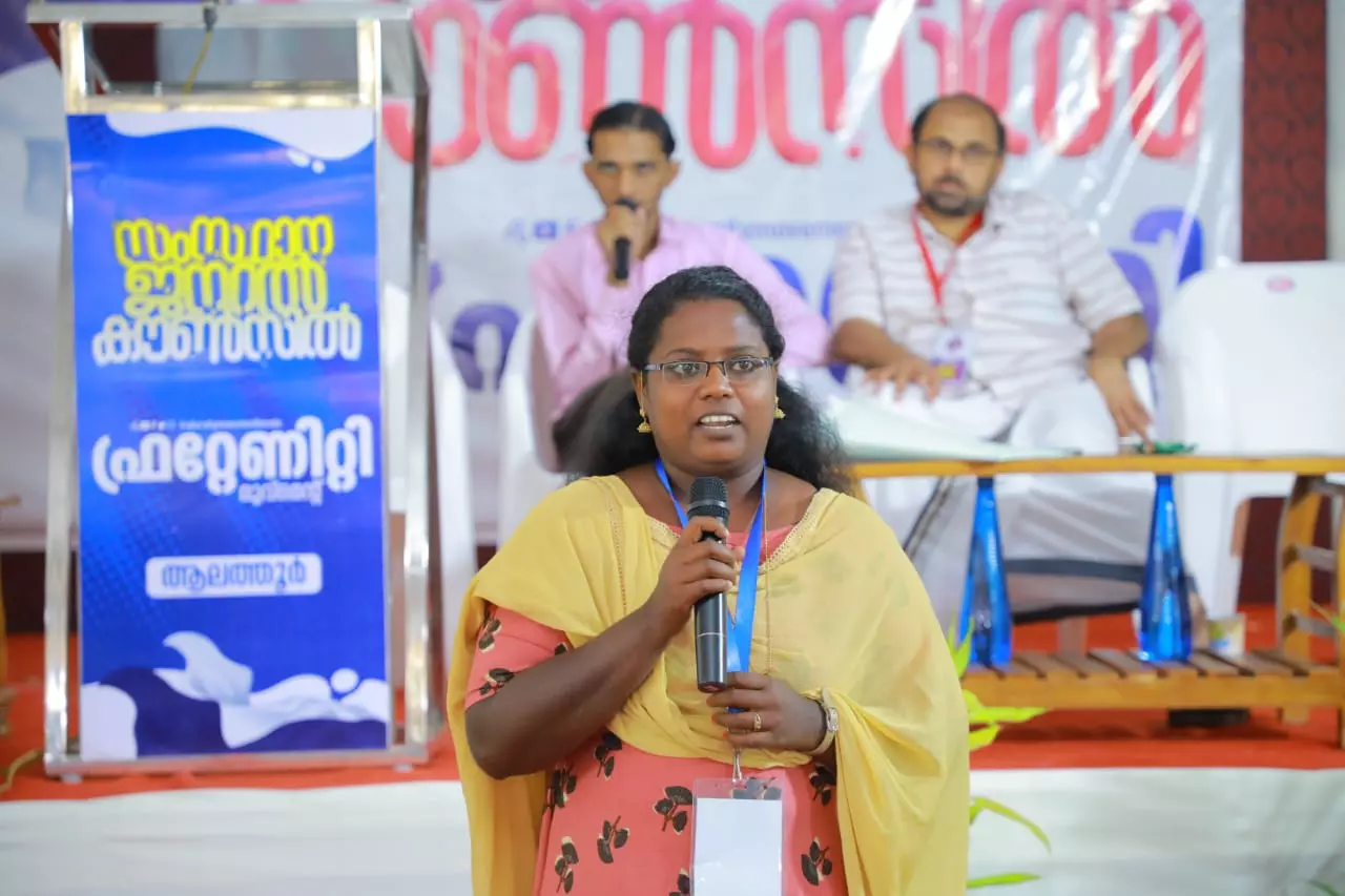ശൗചാലയങ്ങൾക്ക് മഹാത്മാ അയ്യൻകാളി നാമകരണം; ജാതീയ യുക്തിയിൽ നിന്ന് സർക്കാർ പിന്മാറണം - ഫ്രറ്റേണിറ്റി മൂവ്മെന്റ്