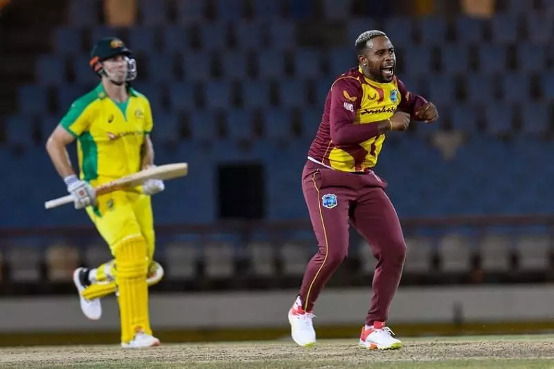 ഐ.സി.സി റാങ്കിങിൽ അലൻ മാജിക്: വേഗത്തിൽ 10ാം റാങ്കിലേക്ക്