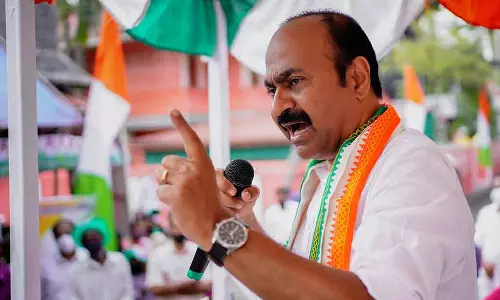 വ്യാപാരികളുടെ സമരത്തിന് പിന്തുണയുമായി പ്രതിപക്ഷ നേതാവ്