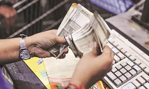 നാസികിലെ കറന്‍സി പ്രസില്‍ നിന്നും അഞ്ചു ലക്ഷം രൂപ മോഷണം പോയി