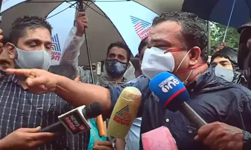 മുഖ്യമന്ത്രിക്ക് അതേ നാണയത്തിൽ തിരിച്ചടി, വൻ ജനപിന്തുണ; വ്യാപാരി പ്രതിഷേധം കനക്കുന്നു