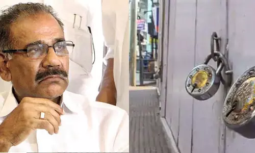 വ്യാപാരികൾ പ്രകോപനപരമായ രീതിയിലേക്ക് പോകരുതെന്ന് എ.കെ. ശശീന്ദ്രൻ