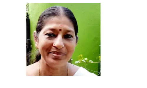 സിനിമ-സീരിയല്‍ നടി ബേബി സുരേന്ദ്രന്‍ അന്തരിച്ചു