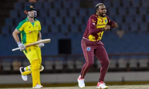 ഐ.സി.സി റാങ്കിങിൽ അലൻ മാജിക്: വേഗത്തിൽ 10ാം റാങ്കിലേക്ക്